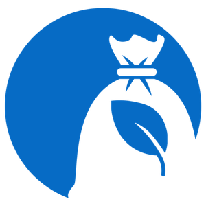 1TRI Waste icon circle